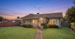 Corner Block Opportunity with Dual Street Frontage on 562sqm