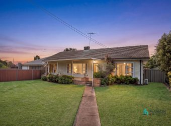 Corner Block Opportunity with Dual Street Frontage on 562sqm