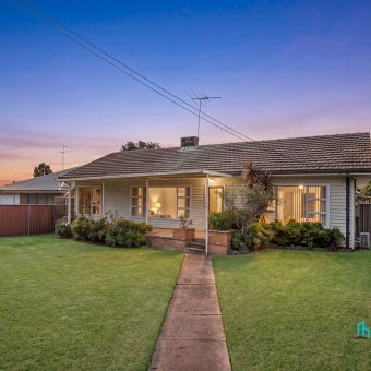 Corner Block Opportunity with Dual Street Frontage on 562sqm