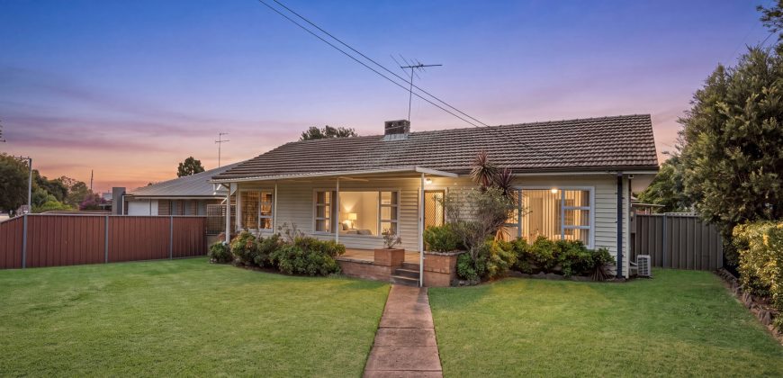 Corner Block Opportunity with Dual Street Frontage on 562sqm