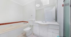 For Sale – Off The Market Townhouse, Full Brick, One Common Wall.