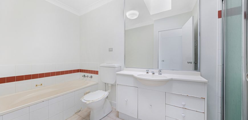 For Sale – Off The Market Townhouse, Full Brick, One Common Wall.