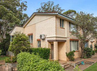 For Sale – Off The Market Townhouse, Full Brick, One Common Wall.