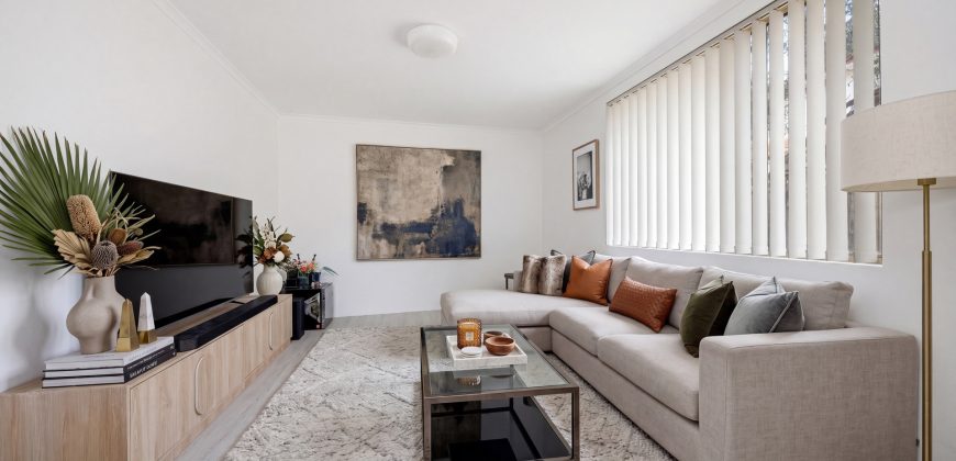 For Sale – Off The Market Townhouse, Full Brick, One Common Wall.