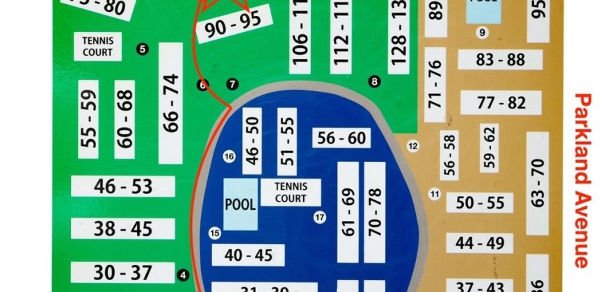 For Sale – Off The Market Townhouse, Full Brick, One Common Wall.