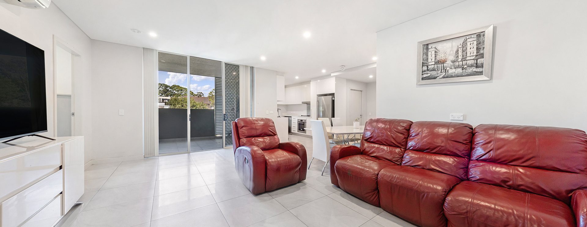 Spacious 2-Bedroom Apartment | Total 112sqm