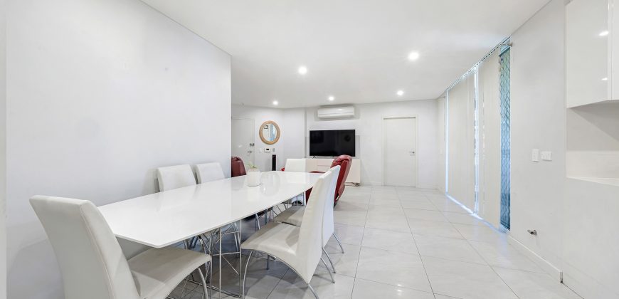 Spacious 2-Bedroom Apartment | Total 112sqm