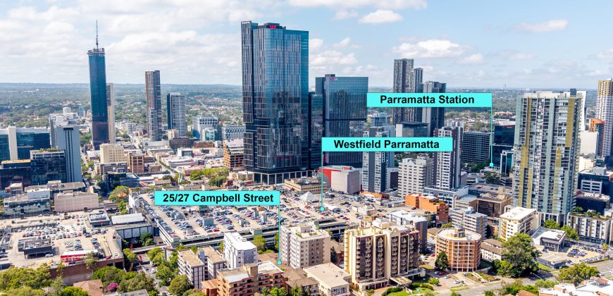 Sold By Sandy Shi & William Cheng of “Maison Bridge Property”
