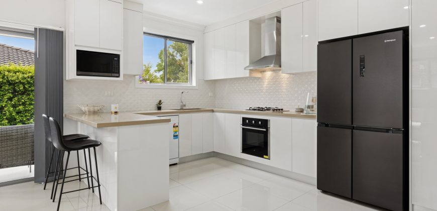 Sold By Sandy & William of “Maison Bridge Property”