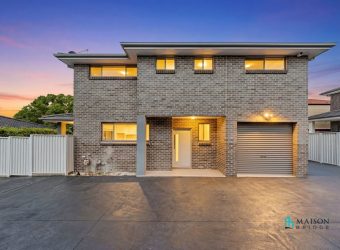 Sold By Sandy & William of “Maison Bridge Property”