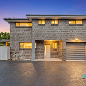 Sold By Sandy & William of “Maison Bridge Property”