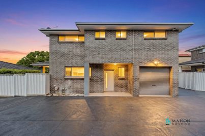 Sold By Sandy & William of “Maison Bridge Property”