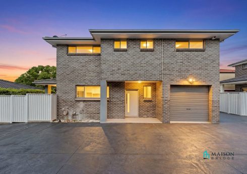 Sold By Sandy & William of “Maison Bridge Property”