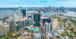 Luxury Water View 1 Bed Apartment