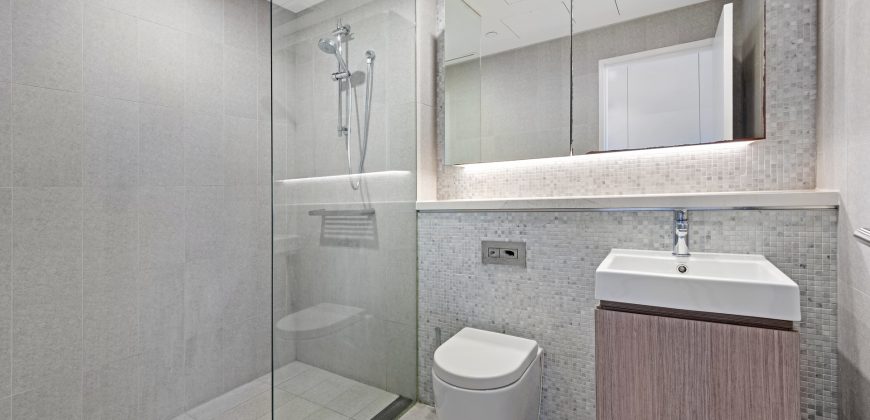 Luxury Water View 1 Bed Apartment