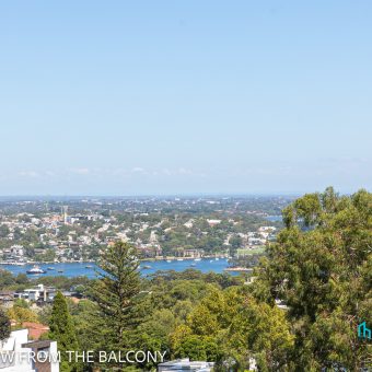 Luxury Water View 1 Bed Apartment