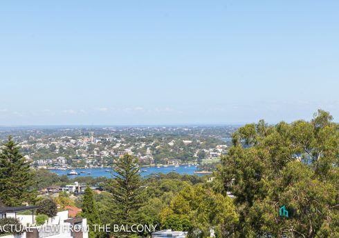 Luxury Water View 1 Bed Apartment