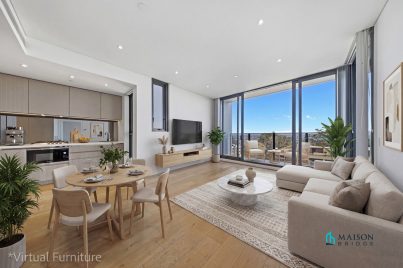 Luxury Water View 1 Bed Apartment