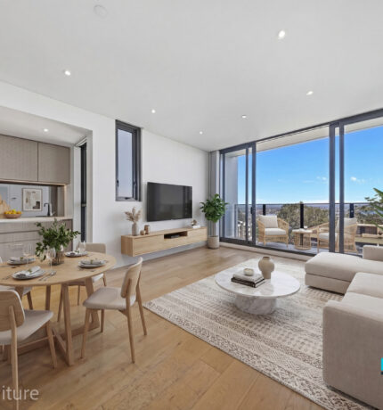 Luxury Water View 1 Bed Apartment