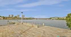 Modern Apartment with Strong Rental Appeal in Prime Riverside Location