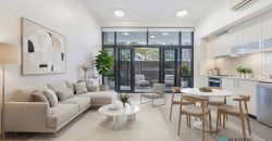 Modern Apartment with Strong Rental Appeal in Prime Riverside Location