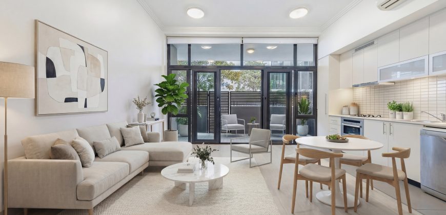 Modern Apartment with Strong Rental Appeal in Prime Riverside Location