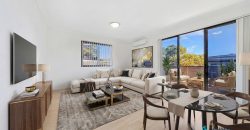 Spacious and Bright North Facing Corner Apartment in a Prime Location