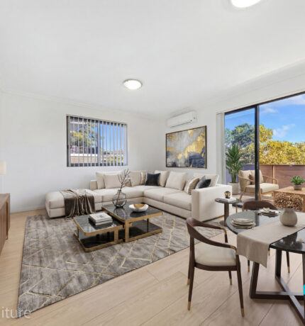 Spacious and Bright North Facing Corner Apartment in a Prime Location