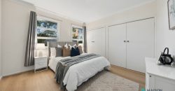 Comfy Corner Block Home with Spacious Deck & Future Potential