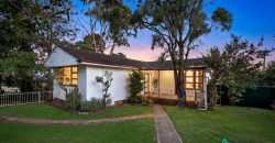 Comfy Corner Block Home with Spacious Deck & Future Potential