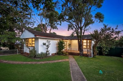 Comfy Corner Block Home with Spacious Deck & Future Potential