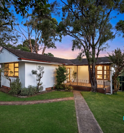 Comfy Corner Block Home with Spacious Deck & Future Potential