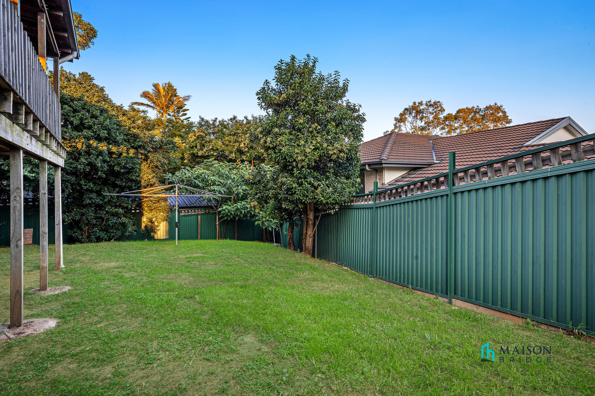 Comfy Corner Block Home with Spacious Deck & Future Potential