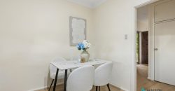 Comfy Corner Block Home with Spacious Deck & Future Potential