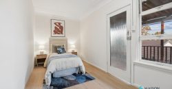Comfy Corner Block Home with Spacious Deck & Future Potential