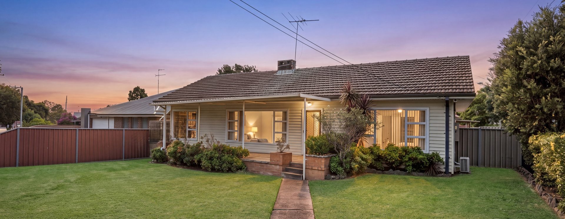 Corner Block Opportunity with Dual Street Frontage on 562sqm