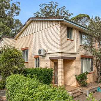 Full Brick, One Common Wall, Developed By MERITON.