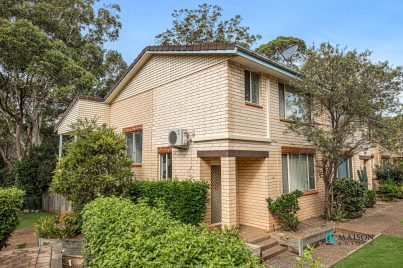 Full Brick, One Common Wall, Developed By MERITON.