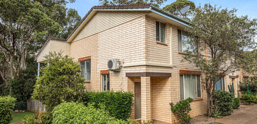 Full Brick, One Common Wall, Developed By MERITON.
