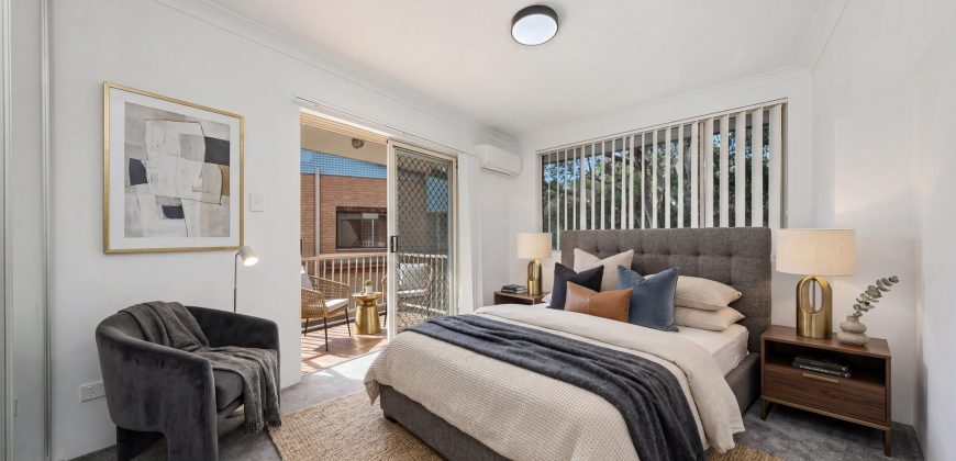 Full Brick, One Common Wall, Developed By MERITON.
