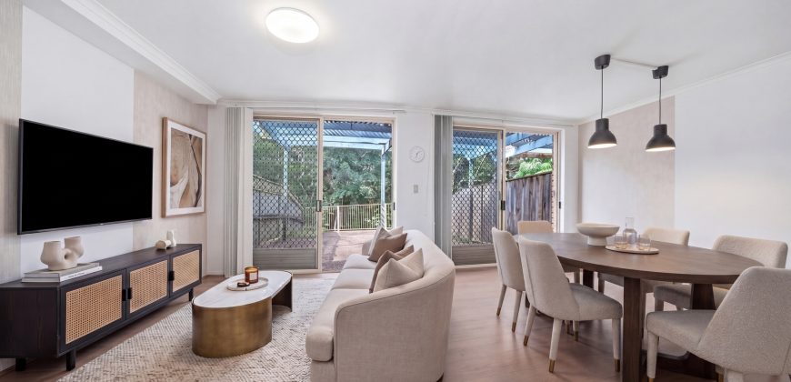 Full Brick, One Common Wall, Developed By MERITON.