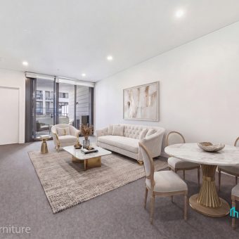 Contemporary Comfort Meets Ultimate Convenience in ‘Highgardens’
