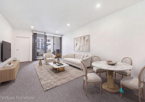 Contemporary Comfort Meets Ultimate Convenience in ‘Highgardens’