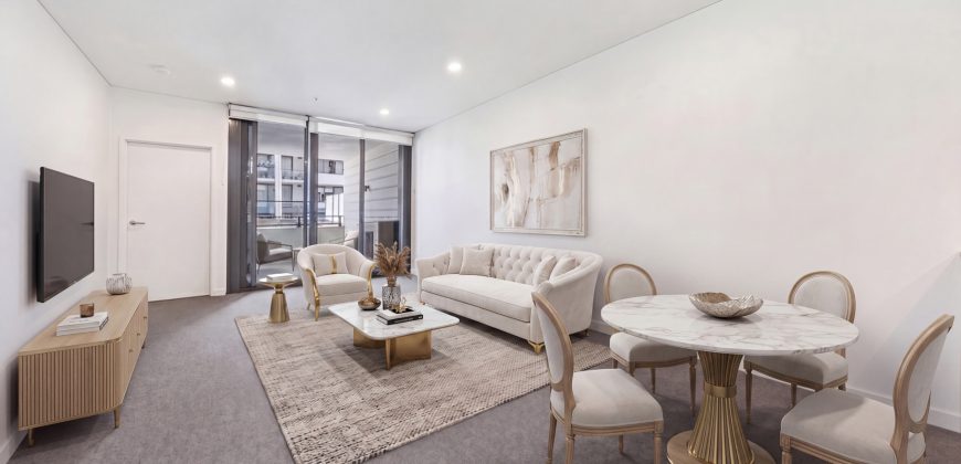 Contemporary Comfort Meets Ultimate Convenience in ‘Highgardens’