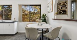 Rare Full Brick Unit with Double Lock-Up Garage – Steps to Light Rail Station