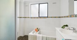 Rare Full Brick Unit with Double Lock-Up Garage – Steps to Light Rail Station