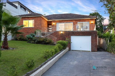 Sold By Sandy Shi of Maison Bridge Property