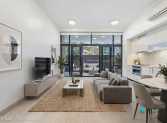 Modern Apartment with Strong Rental Appeal in Prime Riverside Location