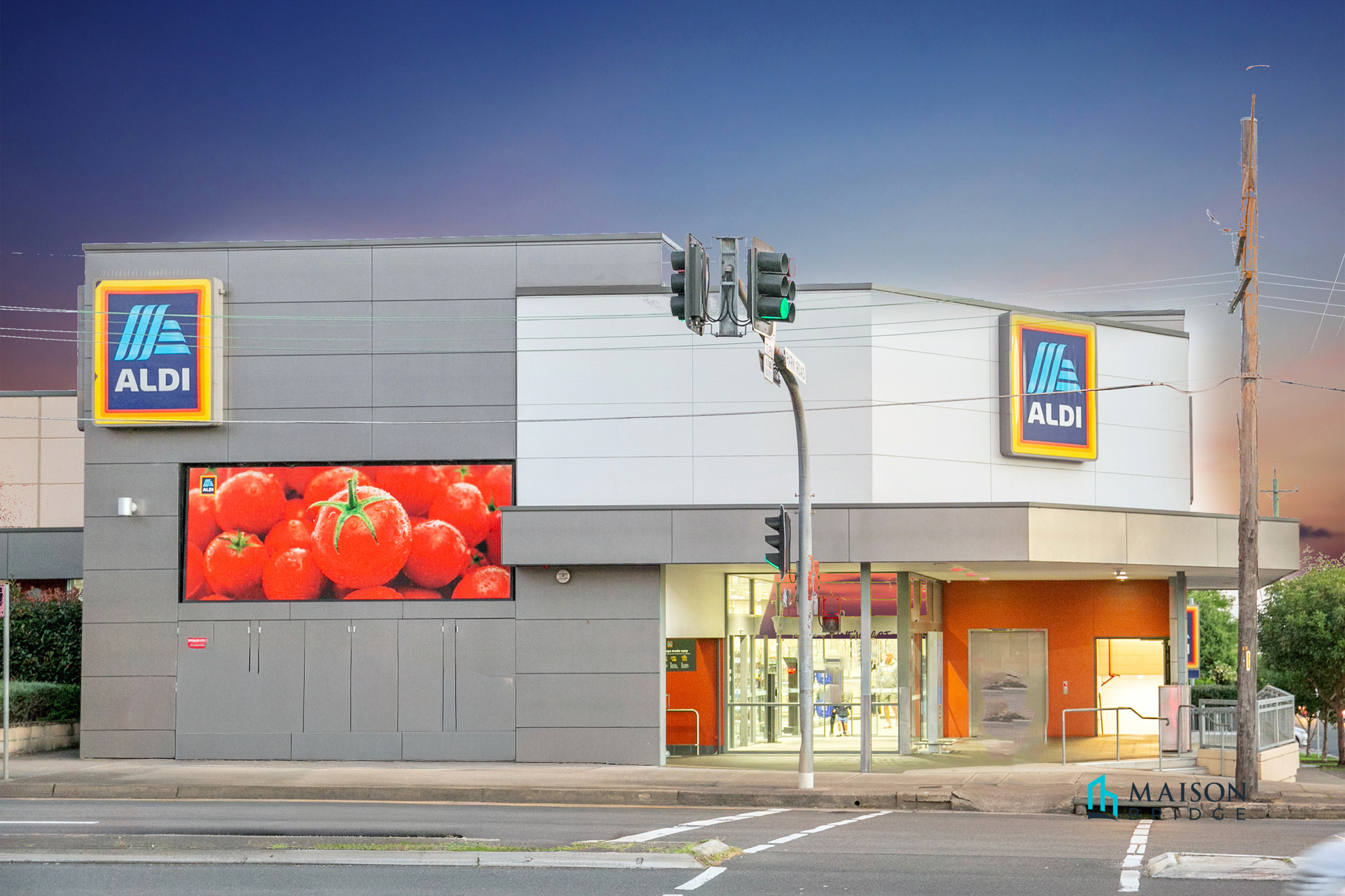 Sold By Sandy Shi & Alex Cheng of “Maison Bridge Property”