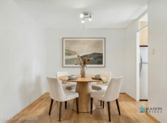 Spacious CBD Unit with Ultimate Convenience